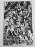 Detective Comics #1000 Anacleto Virgin Sketch Variant