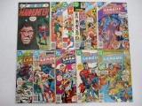 Justice League of America #140-149 + Bonus