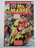 Ms. Marvel #1 (1977) 1st Ms. Marvel!