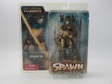 Spawn Lotus Angel Warrior Collector's Club Exclusive Figure