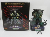 Moore Creations Graveyard Porcelain Sculpture #28/2500