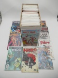Small Press Comics Books Short Box Lot