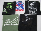 Detroit-Centric T-Shirt Lot
