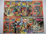 Atlas Comics Bronze Age Lot of (12)