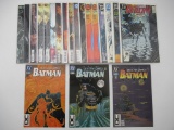 Detective Comics Group of (20) #587-1061 w/Variants