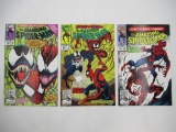Amazing Spider-Man #361/362/363 1st Carnage
