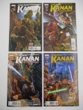 Star Wars: Kanan the Last Padawan #1-4/Key Marvel
