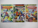 Amazing Spider-Man #182/195/198 2nd Black Cat