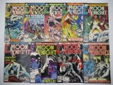 Moon Knight (1980) #3-8+#10+#12/1st Midnight Man/Morpheus