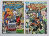 Amazing Spider-Man #161 + #162/1st Jigsaw