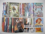 Indie Comics Lot w/Keys