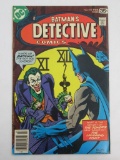 Detective Comics #475/Joker - The Laughing Fish Story!