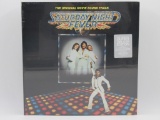 Saturday Night Fever Sealed Vinyl  LP/CD/Blu-Ray Set