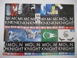Moon Knight (2014) Near Run #1-10 + #12-17 w/Variants
