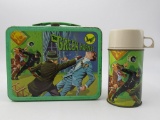 The Green Hornet 1967 Lunchbox w/Thermos