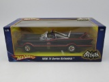 Batman 1966 TV Series 1:18 Scale Die-Cast/Hot Wheels
