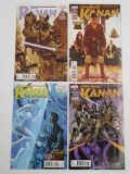 Star Wars: Kanan the Last Padawan #6-9/Key Marvel