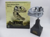 Kong WETA Venatosaurus Skull Statue #1885/4000