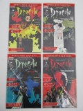 Bram Stoker's Dracula #1-4 Set Topps Movie Adaptation