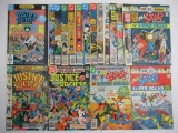 All-Star Comics #58-74/1st Power Girl + Special