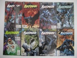 Batman Hush Lot w/Jim Lee Auto + Special Edition