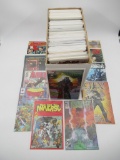 Small Press Comics Books Short Box Lot
