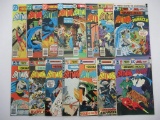 Brave and the Bold #121-135