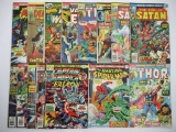 Marvel Bronze Age Comic Lot of (15)