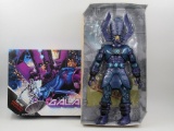 Marvel Universe Galactus/Silver Surfer Figures/Dark Variant