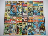 Brave and the Bold #109-120