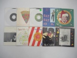 Paul McCartney 45 RPM Singles Lot