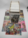 Assorted Comic Books Short Box Lot