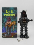 Robby the Robot/Twilight Zone Wind-Up Robot