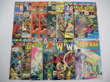Atlas Comics Bronze Age Lot of (15)