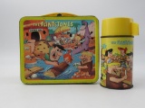 Flintstones 1964 Lunchbox w/Thermos
