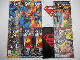 Superman Death of Superman/Doomsday/More Lot