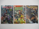 Detective Comics #1000 Variant Cover Lot w/Exclusives