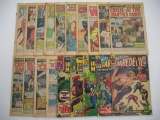 Tales of Suspense + Daredevil Silver Age Comic Lot of (19)