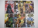 Star Wars (2015/Marvel) #1-3/5-11-13 + Annual #1