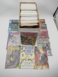 Small Press Comics Short Box