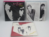 Hall and Oates + Manhattan Transfer Ltd. Ed. Vinyl LP Lot