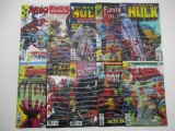 Marvel Legacy 3-D/Lenticular Cover Variant Lot
