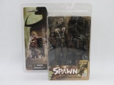 Spawn Hellspawn 2 Figure/Classic Comic Covers