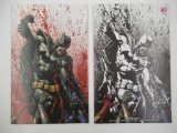 DCeased #1 Finch Exclusive Variants + Virgin/Low Print Runs!