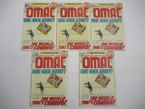Omac #1 (x5) (1974)/Jack Kirby/DC Comics