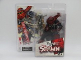 Spawn 131 Cover Art Figure/Art of Spawn Series 27