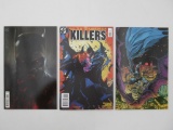 DC Vs. Vampires #1 1:100 Variant + More!