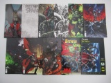 Batman/Spawn (1994 Set) + 2022 Variant Cover Lot