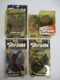 Spawn McFarlane Action Figure Lot