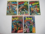 Brave and the Bold #82-86 Ocean Master/Green Arrow